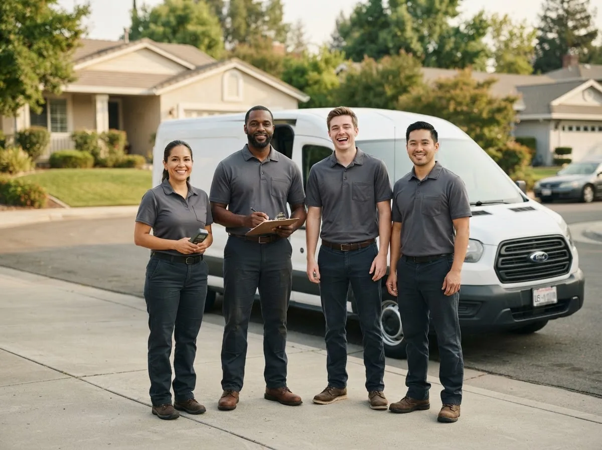 Licensed water damage restoration technician near Tiger, GA